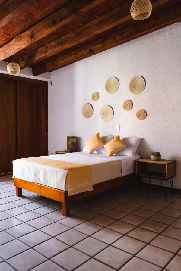 Casa Mayo B&B Oaxaca Εξωτερικό φωτογραφία