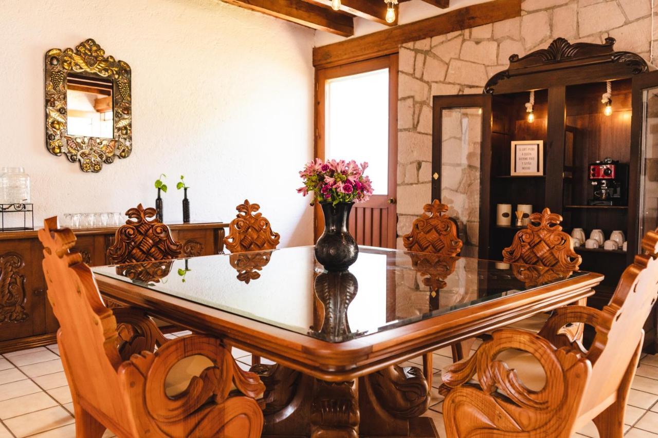 Casa Mayo B&B Oaxaca Εξωτερικό φωτογραφία