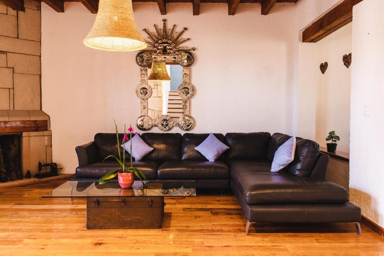 Casa Mayo B&B Oaxaca Εξωτερικό φωτογραφία