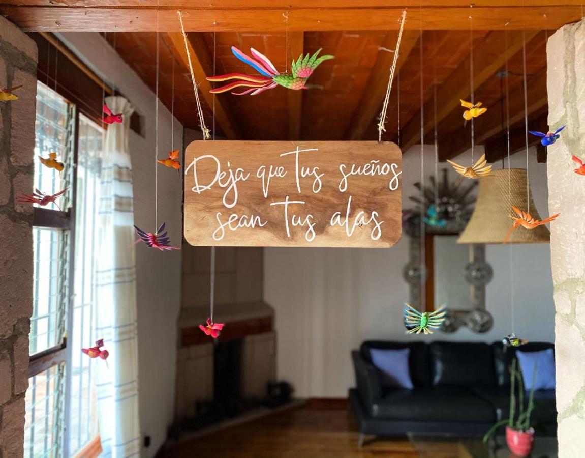 Casa Mayo B&B Oaxaca Εξωτερικό φωτογραφία