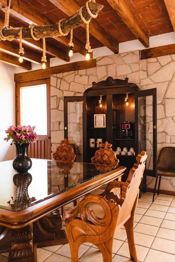 Casa Mayo B&B Oaxaca Εξωτερικό φωτογραφία