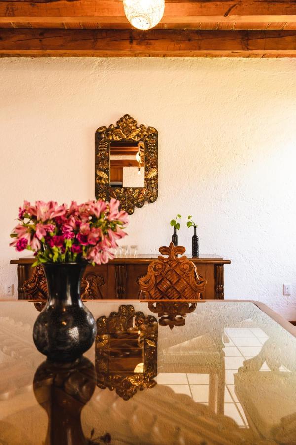 Casa Mayo B&B Oaxaca Εξωτερικό φωτογραφία