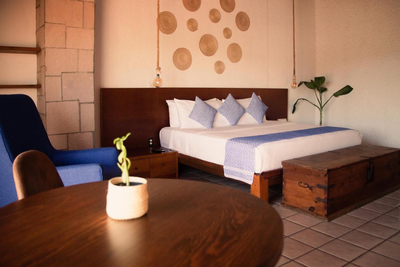 Casa Mayo B&B Oaxaca Εξωτερικό φωτογραφία