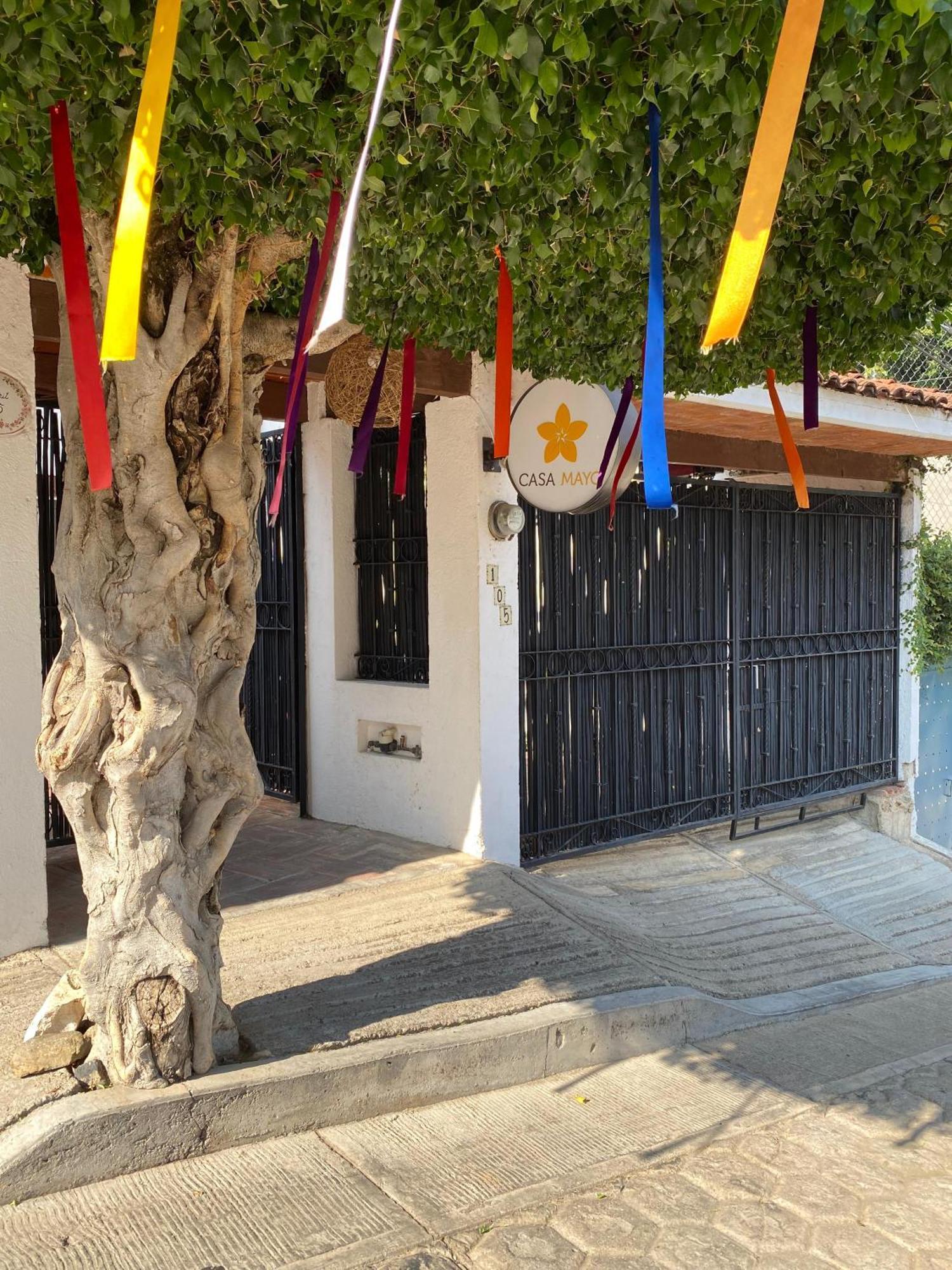 Casa Mayo B&B Oaxaca Εξωτερικό φωτογραφία